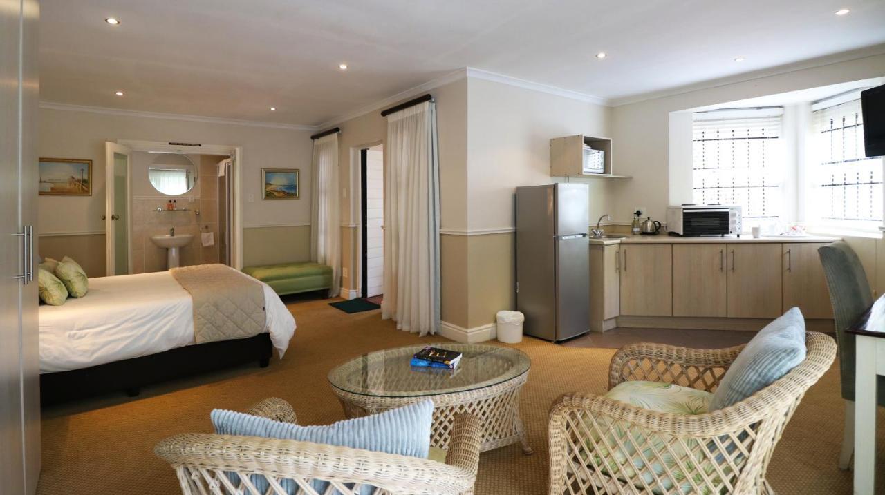 Fifth Avenue Beach House Port Elizabeth Exterior foto