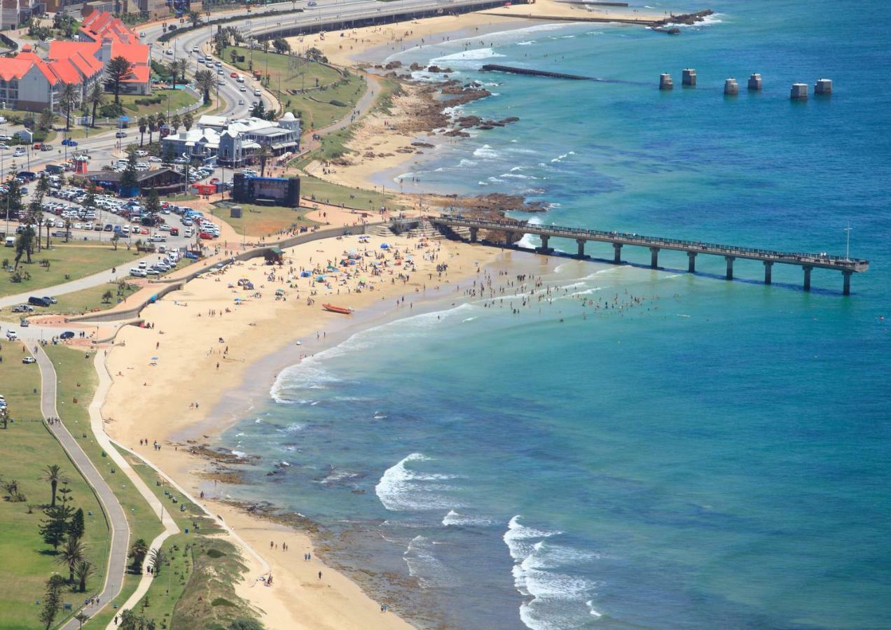 Fifth Avenue Beach House Port Elizabeth Exterior foto