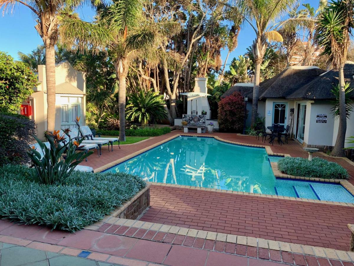 Fifth Avenue Beach House Port Elizabeth Exterior foto